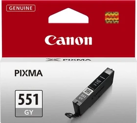 Canon Tinte CLI-551GY grau