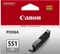 Canon Tinte CLI-551GY grau Vorschaubild