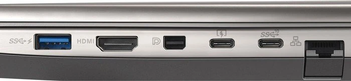 ASUS ROG GX700VO-GB012T, Core i7-6820HK, 64GB RAM, 1.02TB SSD, GeForce GTX 980, DE