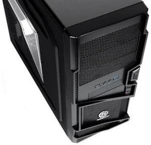 Thermaltake Commander MS-1 USB 2.0, Acrylfenster