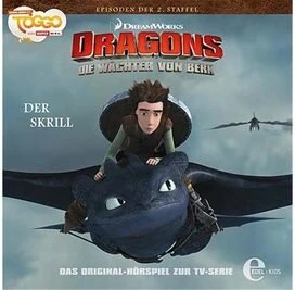 Dragons: Die Wächter von Berk - Folge 15 - Der Skrill