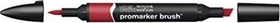 Winsor & Newton Promarker Brush firebrick 374