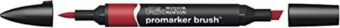 Winsor & Newton Promarker Brush firebrick 374