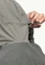 Jack Wolfskin Go Hike Hardshell Funktionsjacke misty green (Herren) Vorschaubild