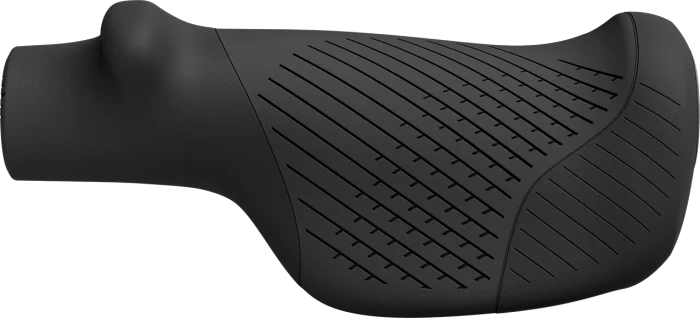Ergon GT1 Griffe L schwarz