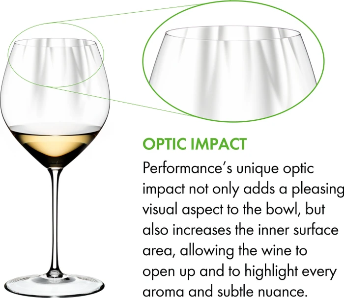 Riedel Performance Chardonnayglas, 2 Stück