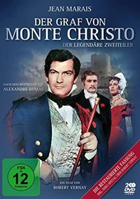 Der Graf von Monte Christo (1954) (DVD)