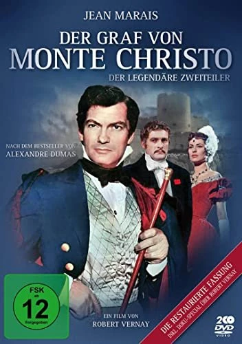 Der Graf von Monte Christo (1954) (DVD)