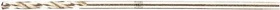 Pferd SPB DIN 338 HSSE N 1.3 INOX Spiralbohrer, 1.3x16x38mm, 10 Stück