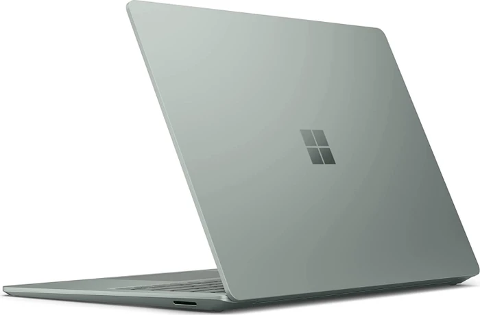 Microsoft Surface Laptop 5 13.5", Salbei, Core i5-1235U, 8GB RAM, 512GB SSD, DE