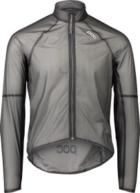 POC The Supreme Rain Fahrradjacke sylvanite grey (Herren)
