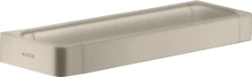 Hansgrohe AXOR Universal Softsquare Reling Haltestange 300mm brushed nickel