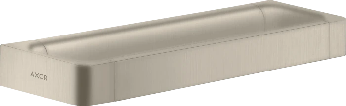 Hansgrohe AXOR Universal Softsquare Reling Haltestange 300mm brushed nickel