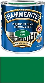 Hammerite Metallschutz-Lack außen glänzend dunkelgrün, 250ml