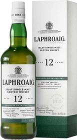 Laphroaig Exclusive to Travellers 12 Years Old 700ml