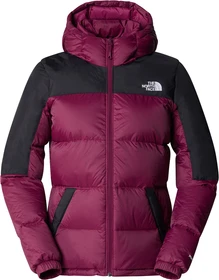 The North Face Diablo Hooded Jacke pamplona purple (Damen)