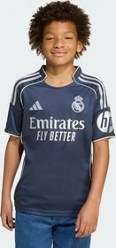 adidas Real Madrid 2025/2026 Auswärtstrikot kurzarm (Junior)