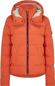 Ziener Tusja Skijacke burnt orange (Damen)