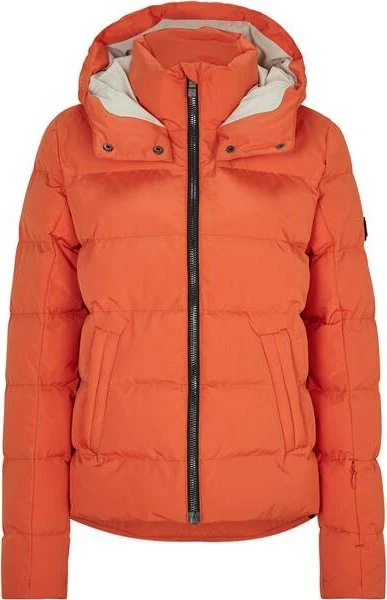 Ziener Tusja Skijacke burnt orange (Damen)