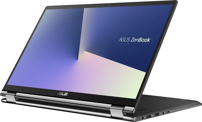 ASUS ZenBook Flip 15 UX562FA-AC117R, Gun Grey, Core i7-10510U, 16GB RAM, 512GB SSD, DE