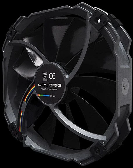 Cryorig XF140, 140mm