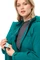 Jack Wolfskin Robury 2L Funktionsjacke petrol (Damen) Vorschaubild