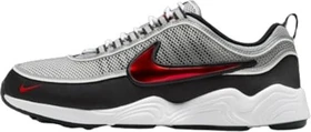 Nike Air Zoom Spiridon SP metallic silver/black/white/sport red (Herren)