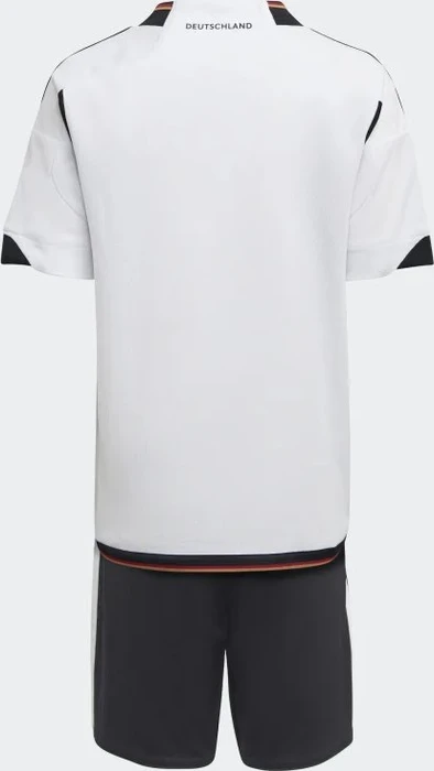 adidas FIFA WM 2022 Deutschland Mini Heimausrüstung (Junior)