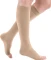 Medi Comfort CCL2 AD Kurz Kompressionsstrümpfe beige Vorschaubild