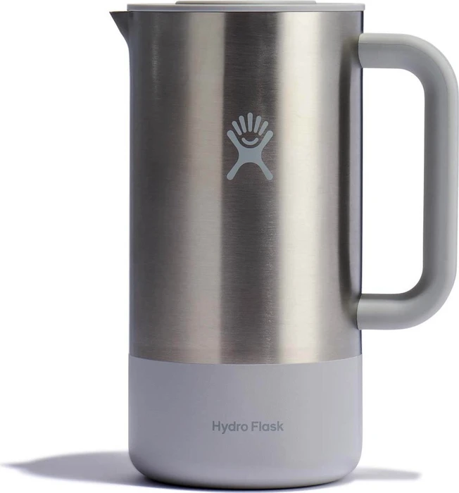 Hydro Flask Insulated French Press Isolierbecher 946ml birch
