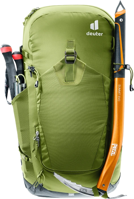 Deuter Trail Pro 33 meadow/graphite