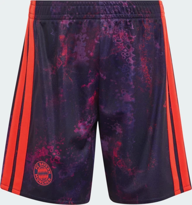 adidas FC Bayern München 2026/2027 Ausweichausrüstung (Junior)