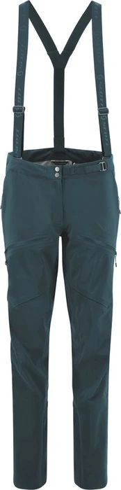 Scott Explorair Dryospun 3L Skihose lang aruba green (Damen)