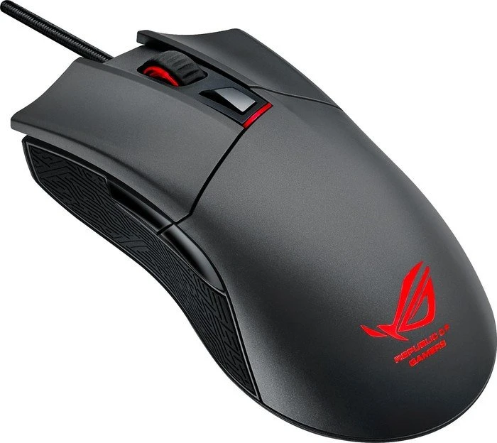 ASUS ROG Gladius, USB