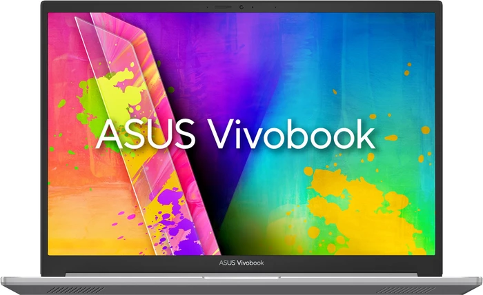 ASUS VivoBook Pro 16X OLED N7600PC-L2010W, Cool Silver, Core i7-11370H, 16GB RAM, 1TB SSD, GeForce RTX 3050, DE