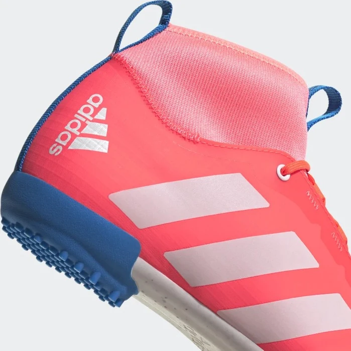 adidas The Gravel turbo/cloud white/acid red