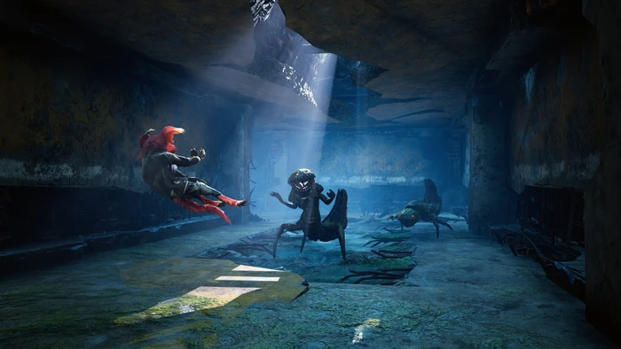 Biomutant (PS4)