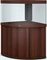 Juwel Trigon 350 LED Aquarium-Set mit Unterschrank, dunkles Holz/dunkles Holz, 350l Vorschaubild
