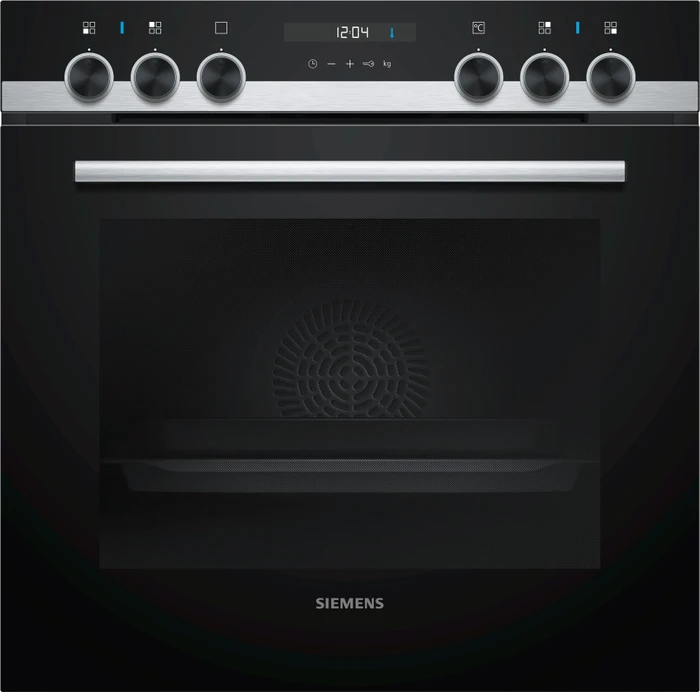 Siemens iQ500 EQ521DA00Z Einbauherd-Set