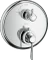Hansgrohe Axor Montreux Thermostat Unterputz mit Hebelgriff und Absperrventil chrom Vorschaubild