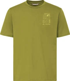 Vaude Spirit II T-Shirt kurzarm dark leaf (Herren)