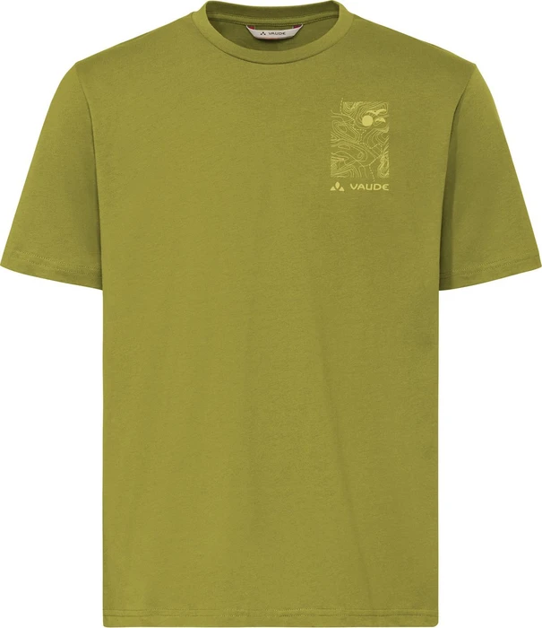 Vaude Spirit II T-Shirt kurzarm dark leaf (Herren)