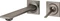 Grohe Allure 2-Loch-Waschtischbatterie satin graphite Vorschaubild