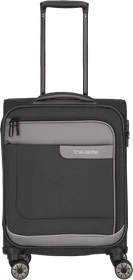 Travelite Viia Trolley S schiefer