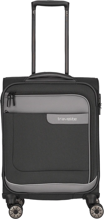 Travelite Viia Trolley S schiefer