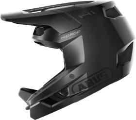 ABUS HiDrop Fullface-Helm shiny black
