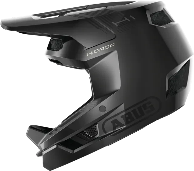 ABUS HiDrop Fullface-Helm