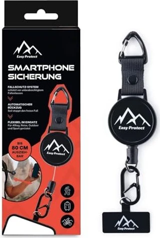 Easy Protect Smartphone Sicherung
