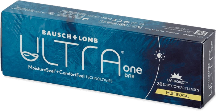 Bausch&Lomb ULTRA for Presbyopia