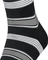 Falke Marina Stripe Socken schwarz (Herren) Vorschaubild